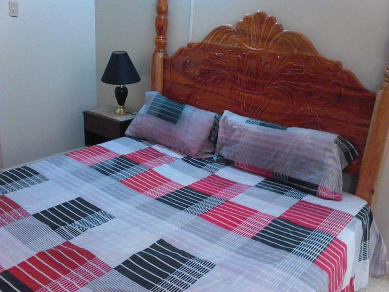 Chill On The Hill Apartment Ocho Rios Bagian luar foto