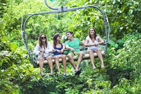 Chill On The Hill Apartment Ocho Rios Bagian luar foto