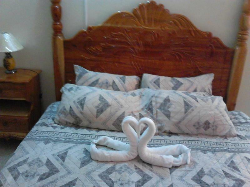 Chill On The Hill Apartment Ocho Rios Bagian luar foto